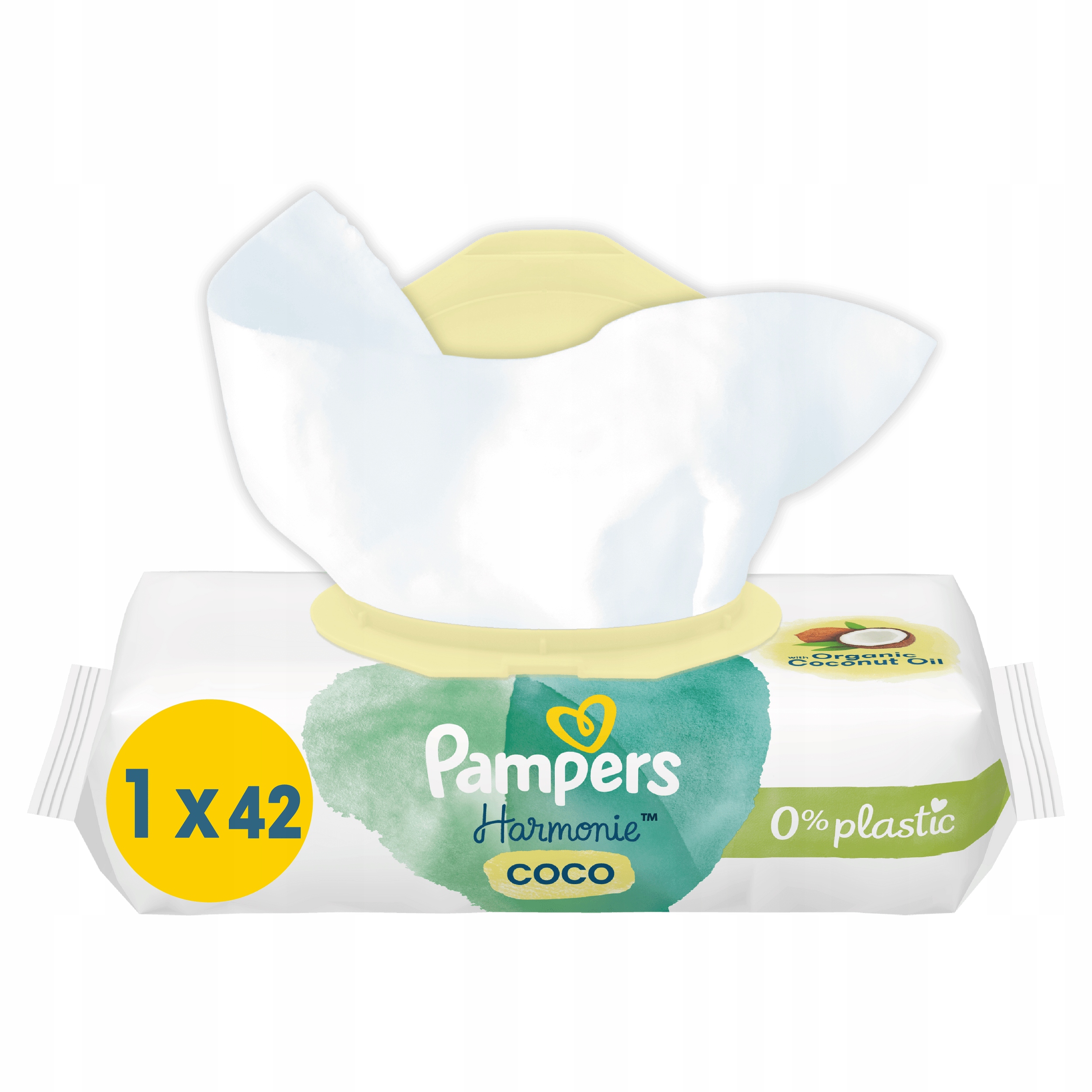 pampers 1 42szt
