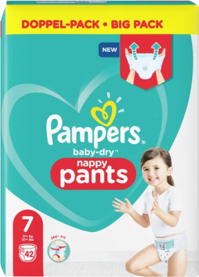 pampers 7 rossmann