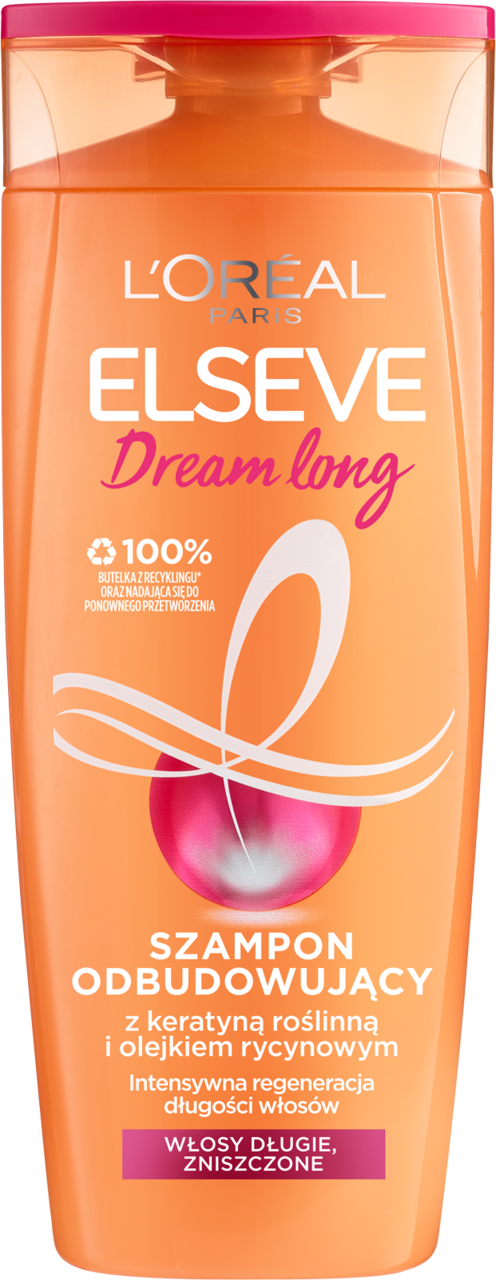 szampon loreal dream long rossman