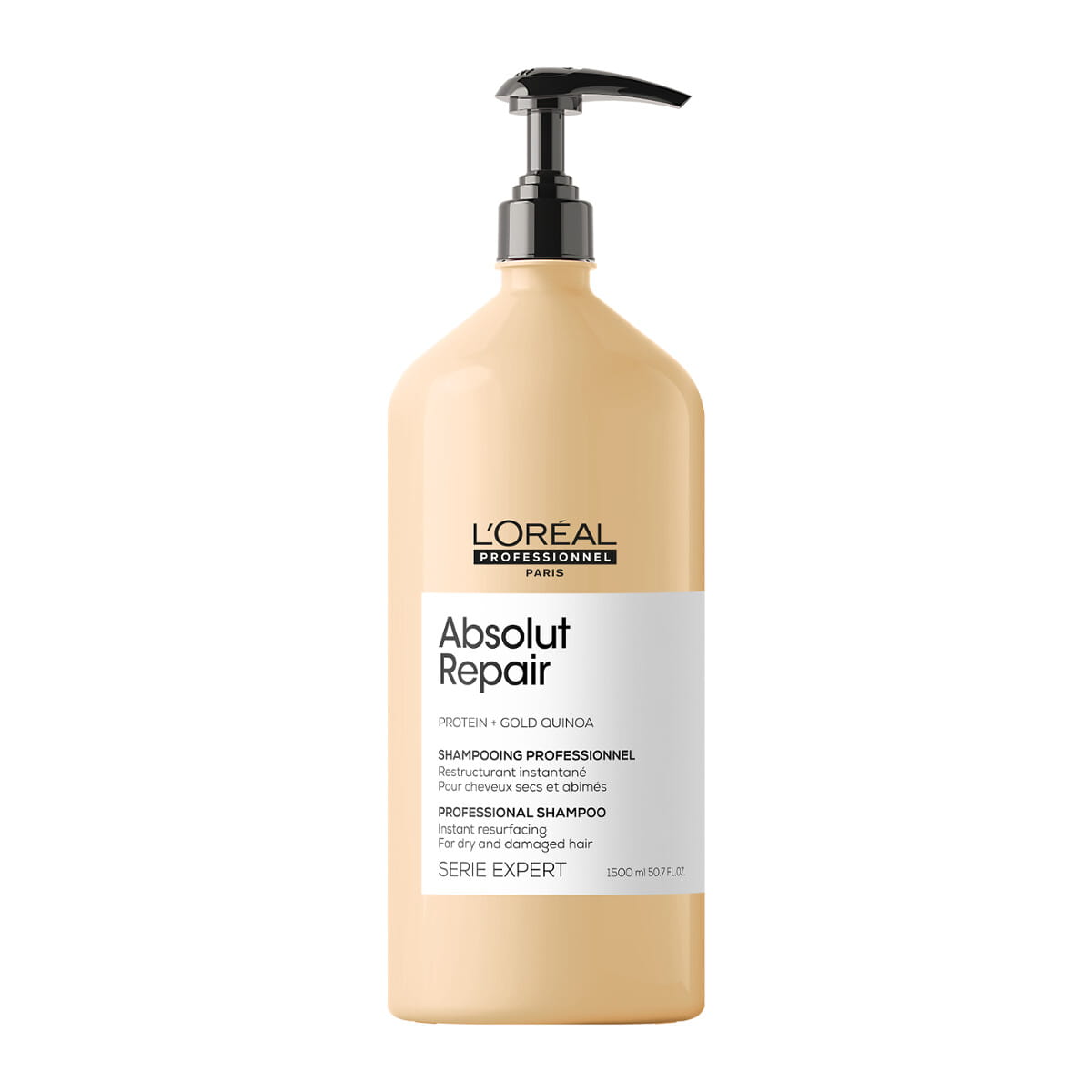 szampon do włosów suchych lorealabsolut repair