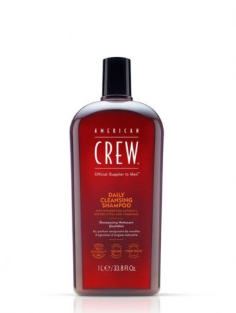 american crew classic daily szampon pielęgnujący 1000ml