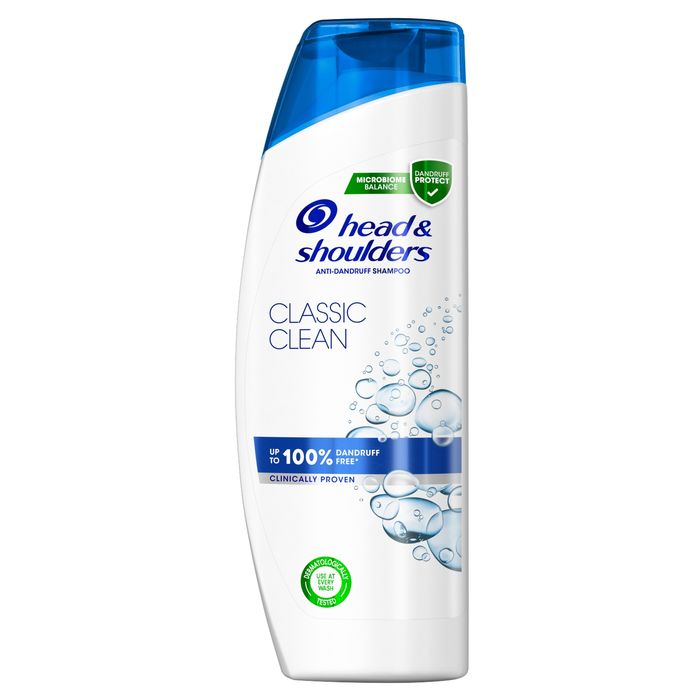 head & shoulders classic clean szampon przeciwłupieżowy