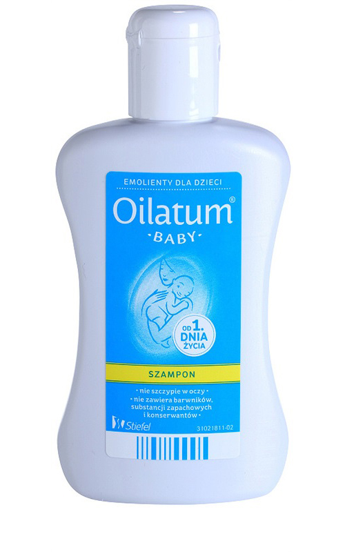 oilatum szampon opinie