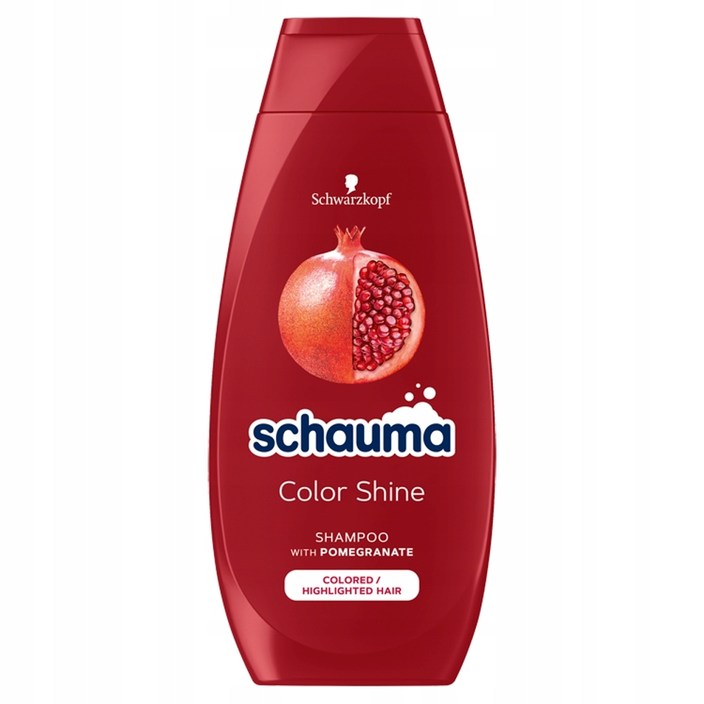 schauma color szampon