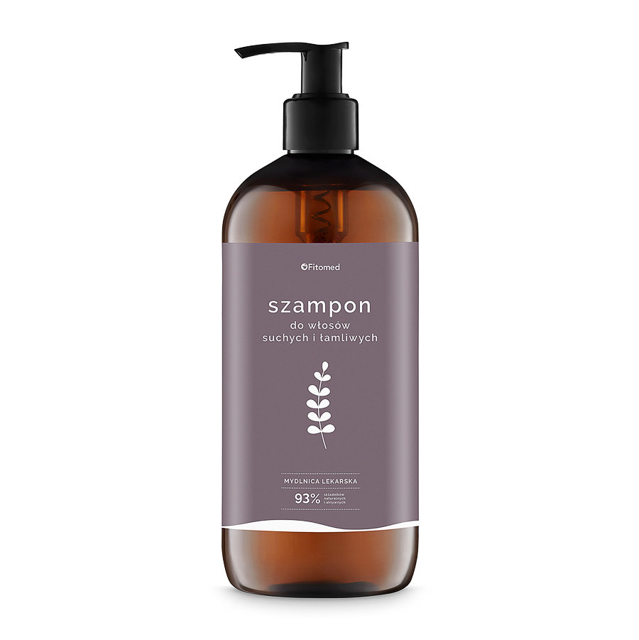 szampon fitomed do włosów suchych i normalnych 500ml
