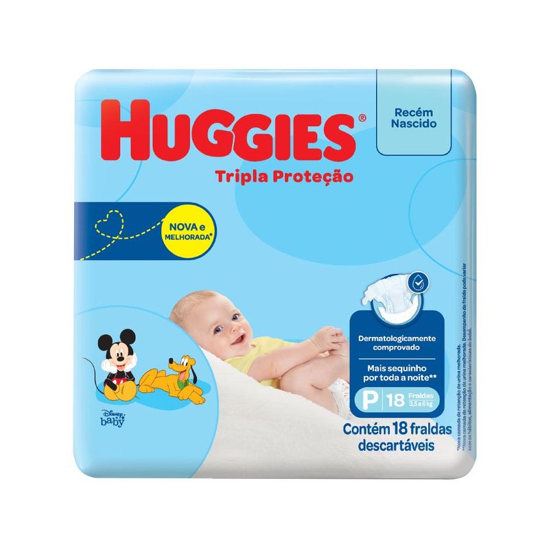 huggies vege