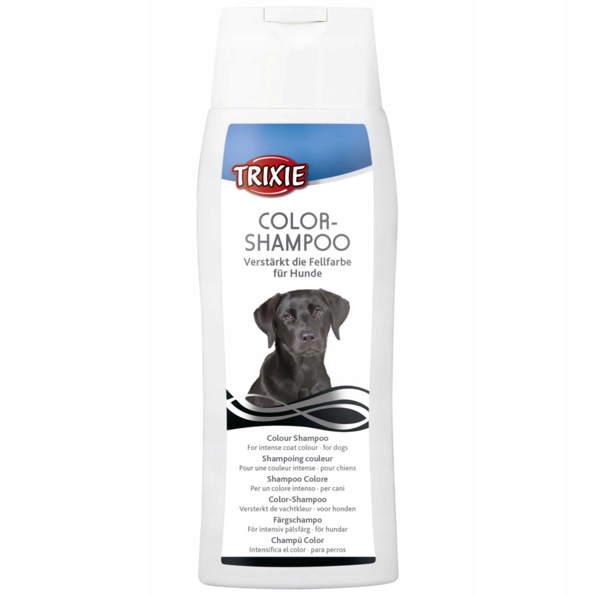 szampon dla psów szorstkowłosych czarnych