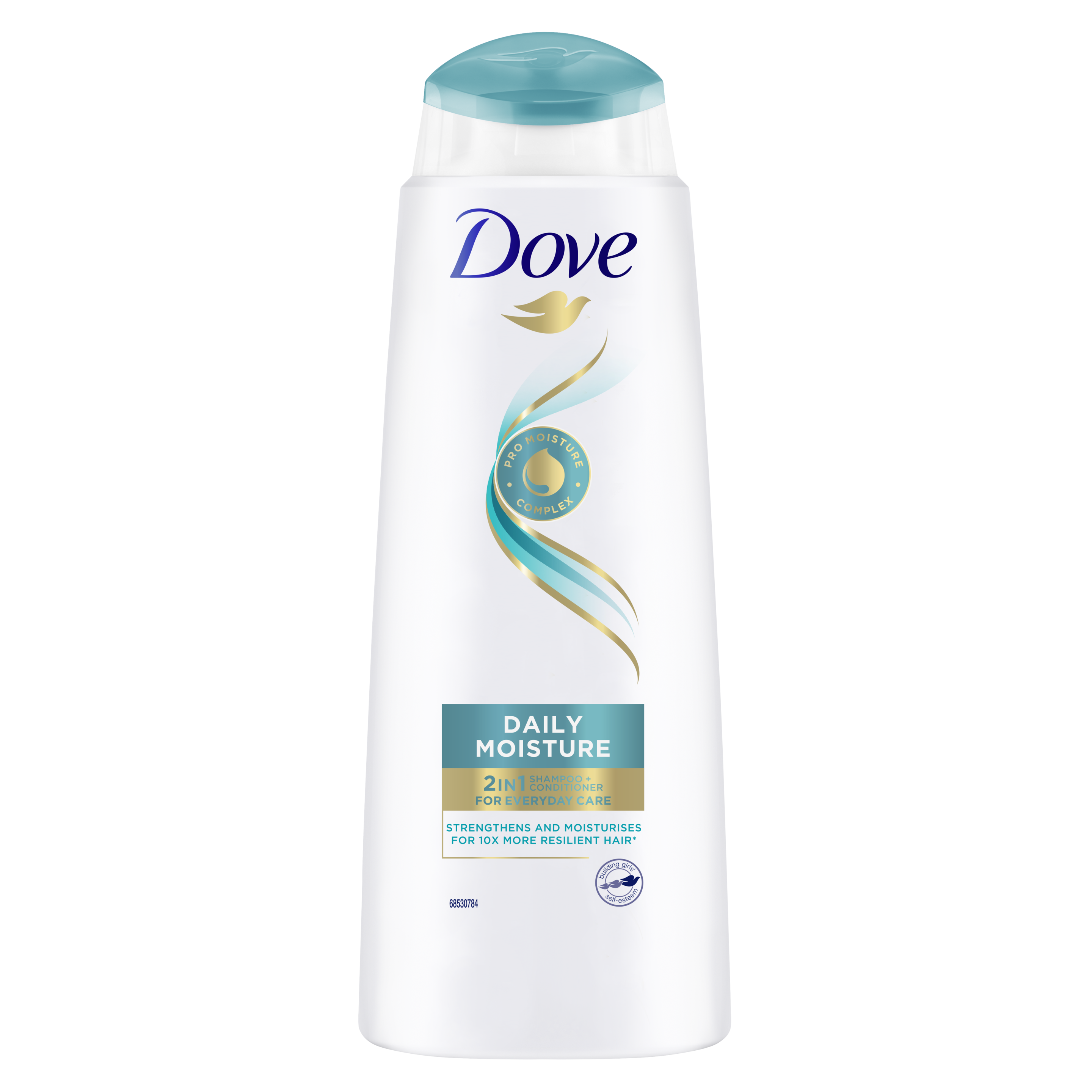 dove nutritive solutions szampon i odżywka do włosów 2w1