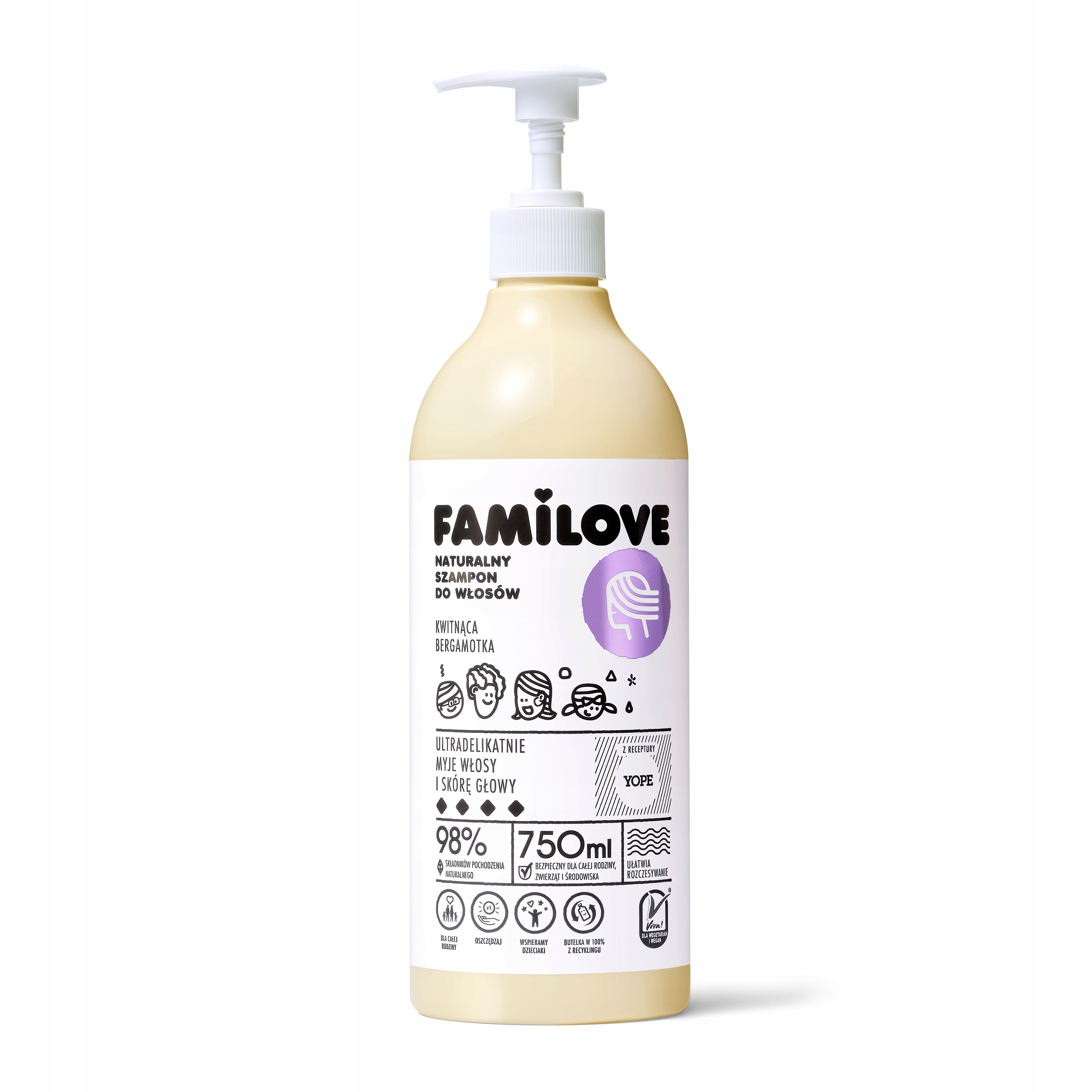 szampon naturalny allegro