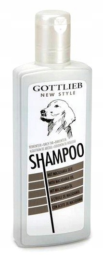gottlieb szampon dziegciowy dla psa