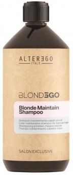 be blonde alter ego szampon
