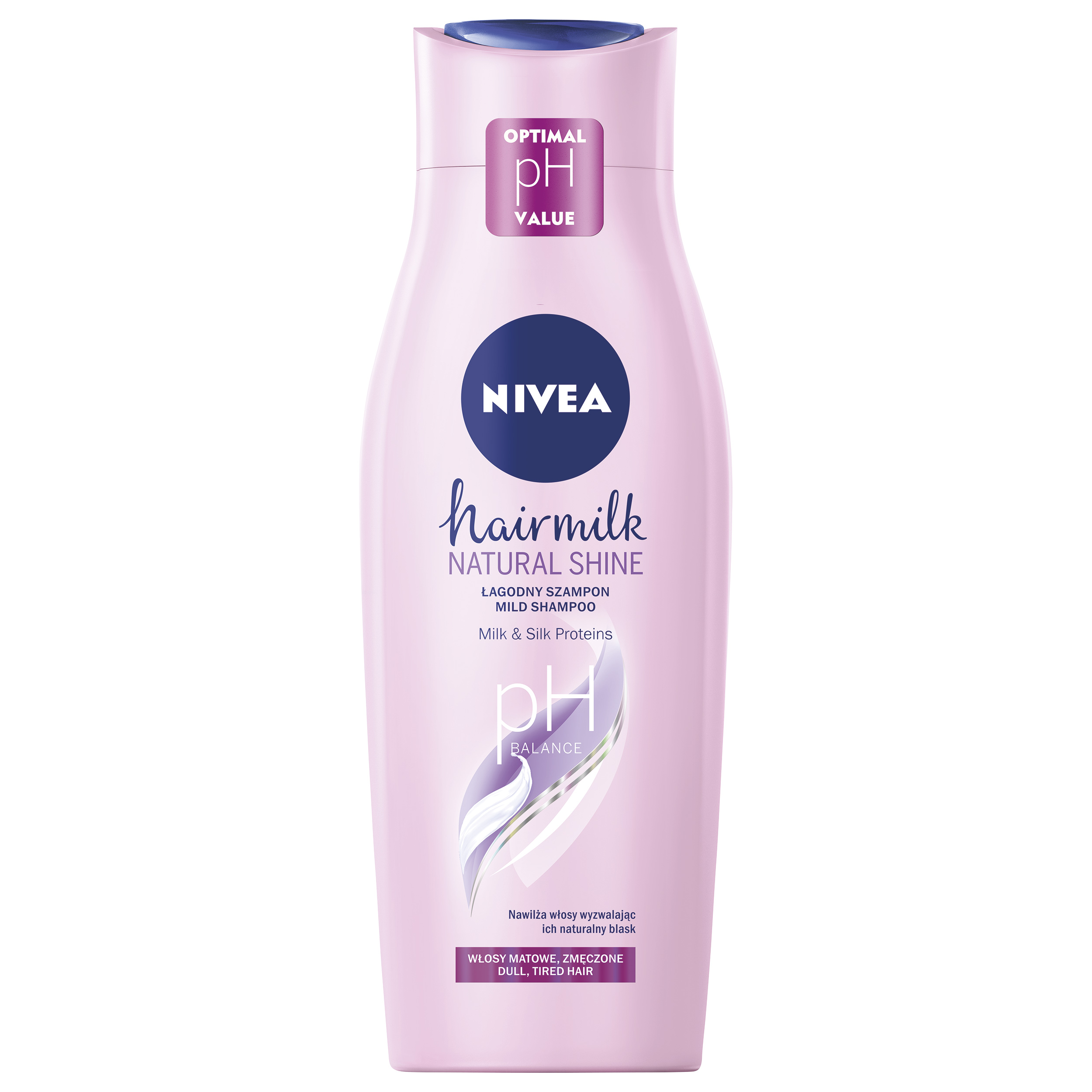 szampon diamond gloss 400 ml nivea