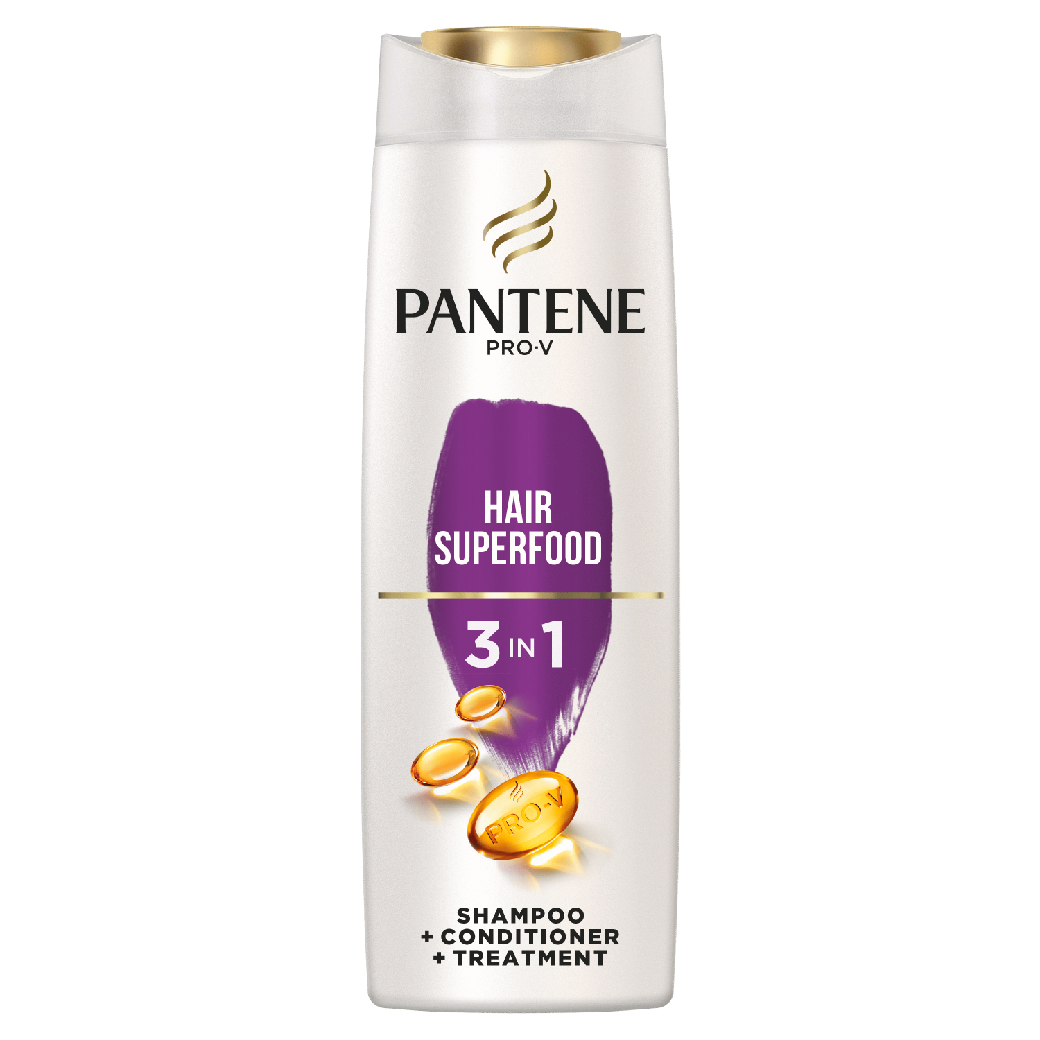 szampon pantene 3w1 opinie