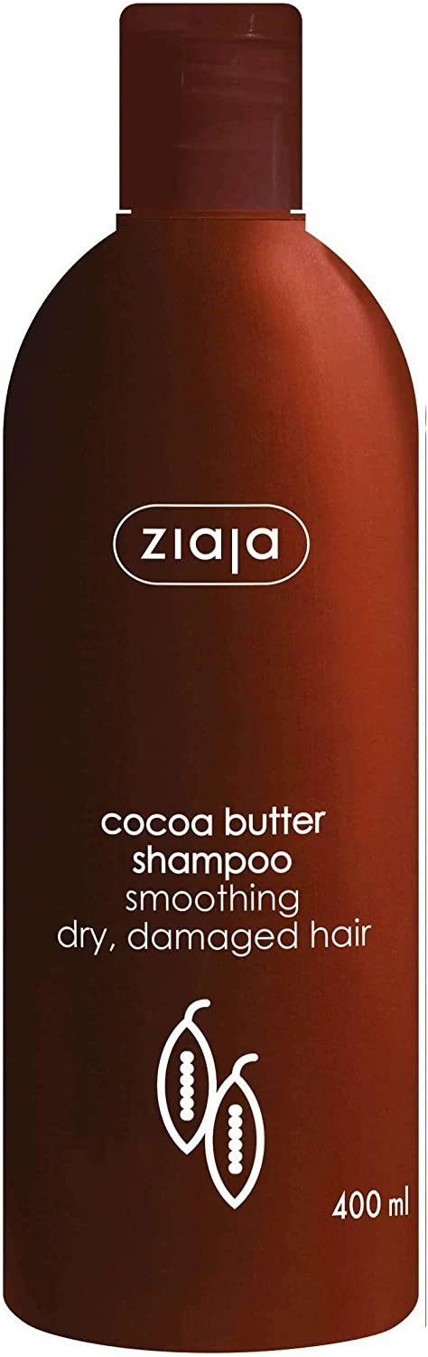 ziaja maslo kakaowe szampon opinie