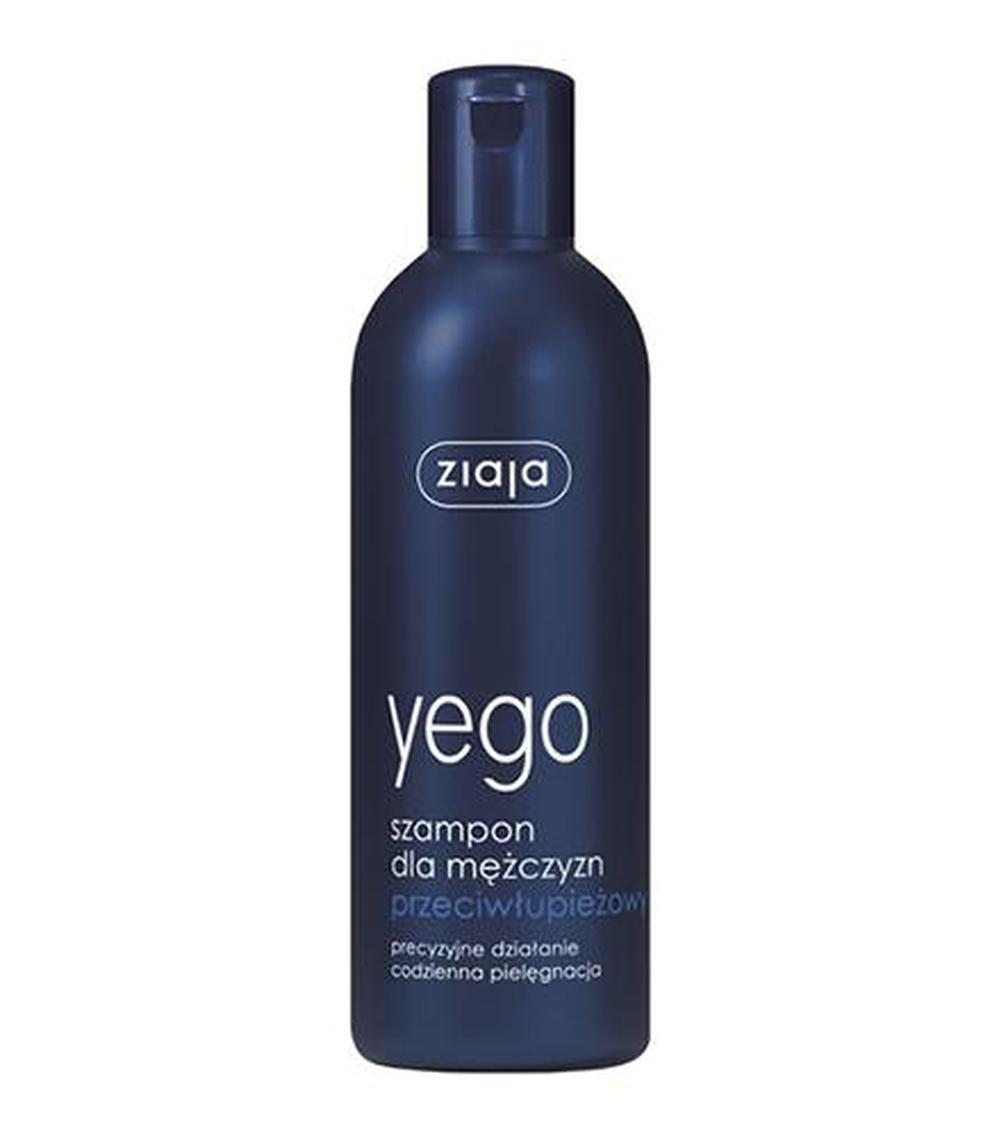 wzmacniający szampon do włosów dla mężczyzn zizja opinie
