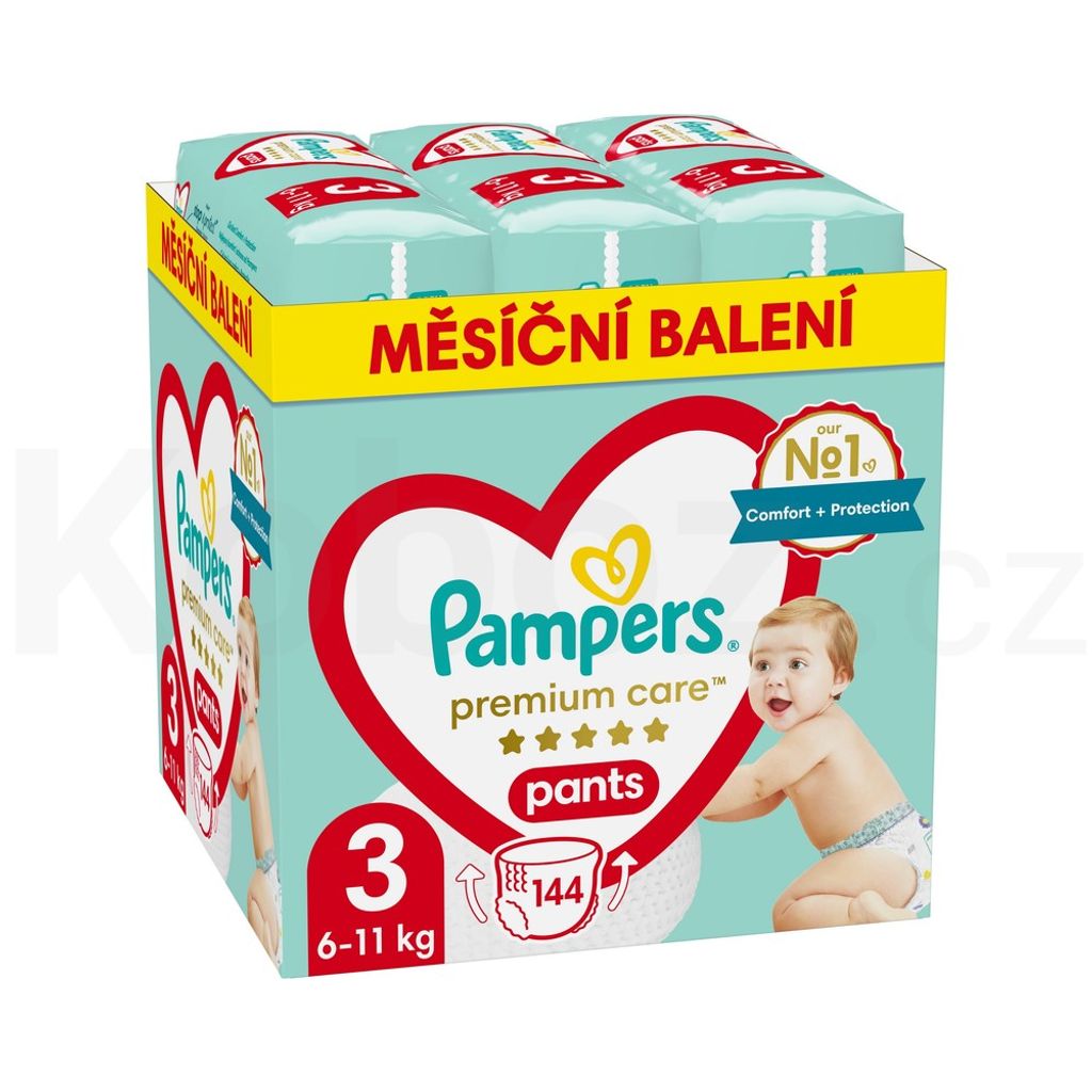 pampers premium care 1 kaufland