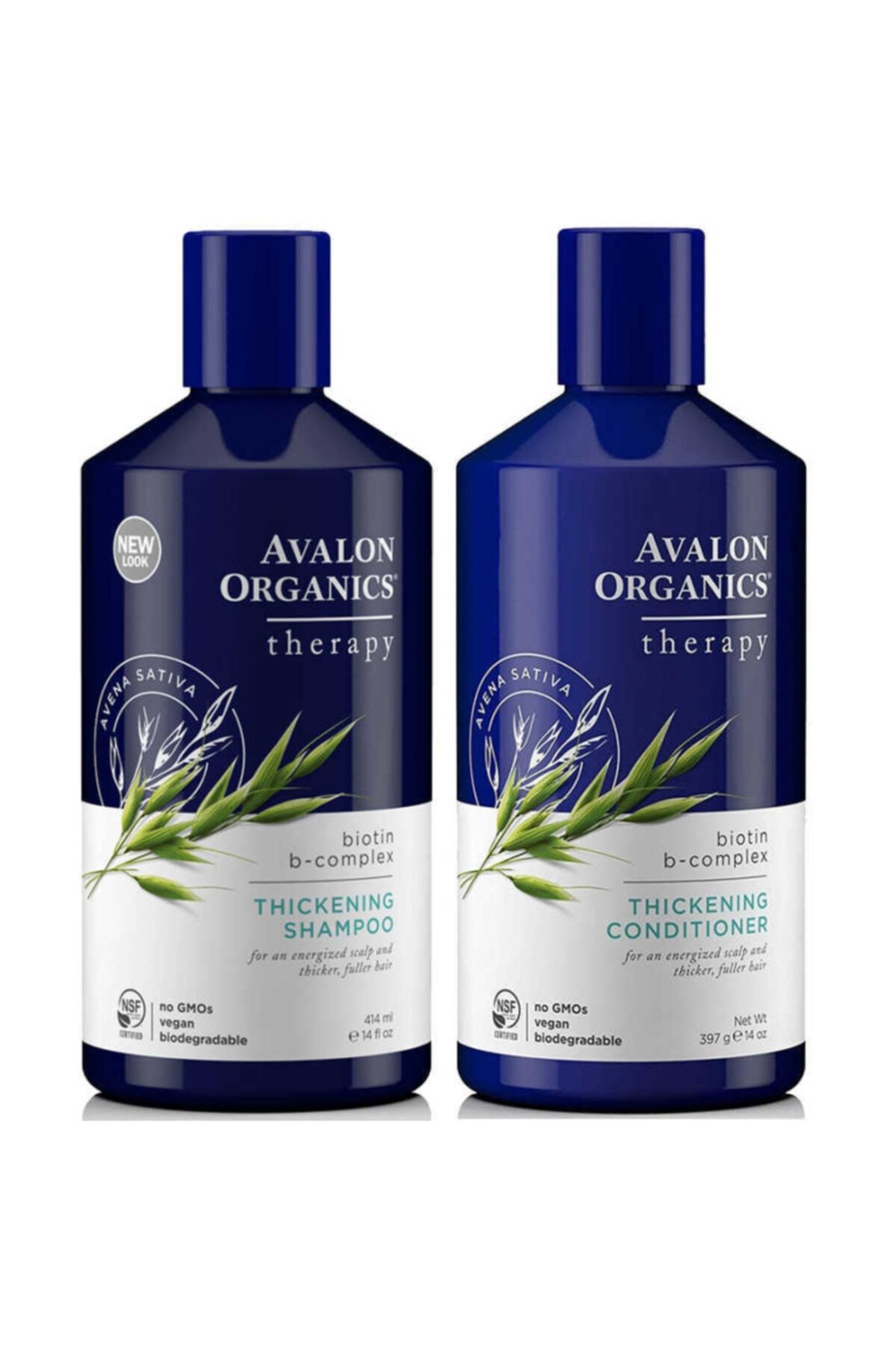 avalon organics biotin szampon opinie