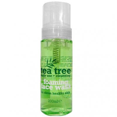 tea tree pianka do mycia twarzy opinie