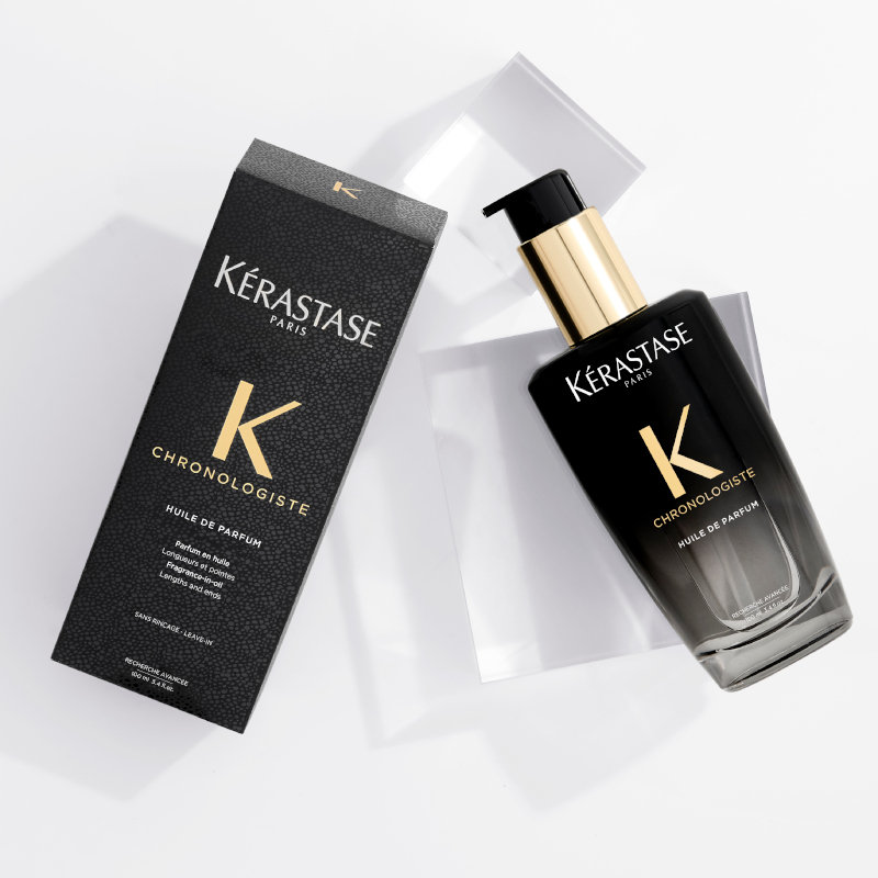 kerastase chronologiste upiększający olejek perfumowany do włosów 120ml