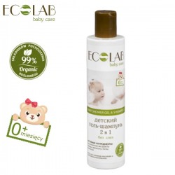 eo laboratorie szampon do włosów dla dzieci