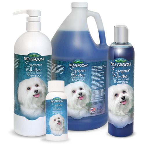 szampon do wlosow białych dla psa