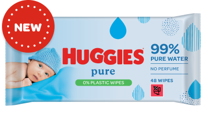 huggies pure 99 water sklad