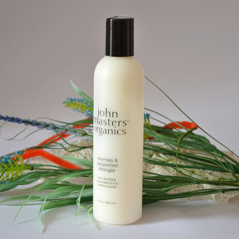 john masters organics odżywka do włosów rozmaryn&mięta