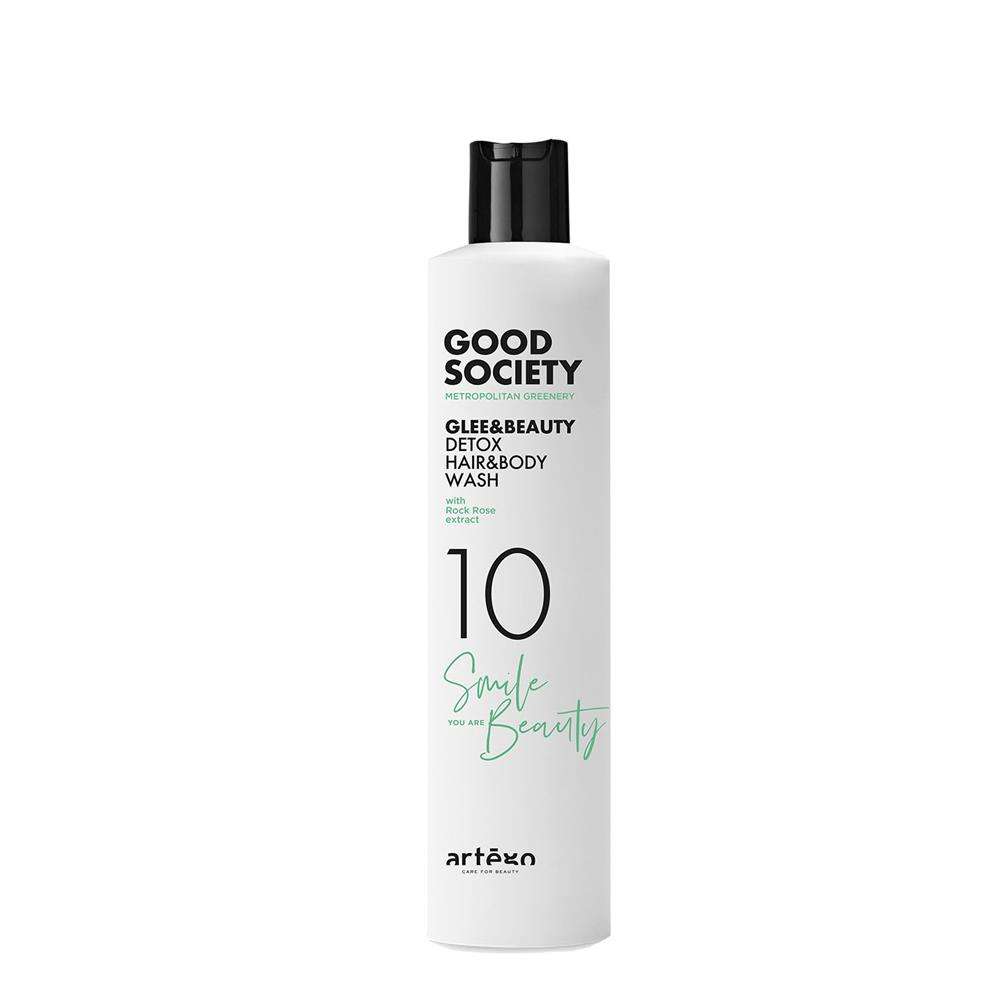 hair academy szampon do włosów 2w1 z odżywką 900ml