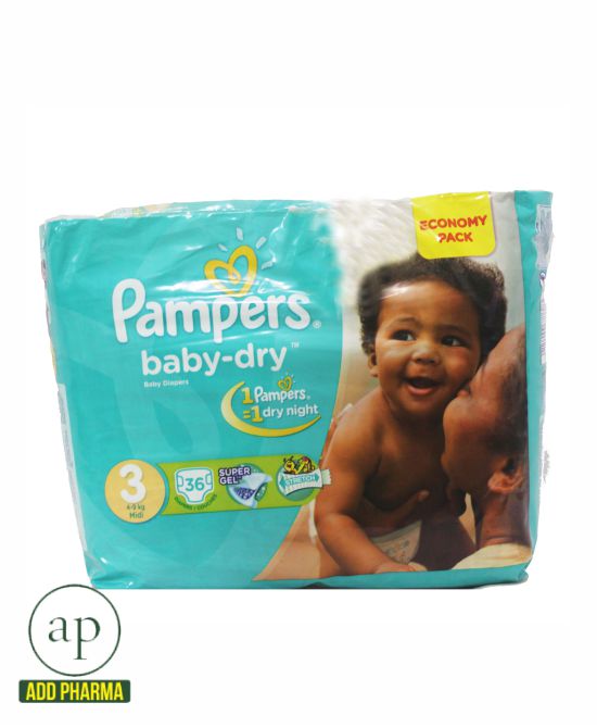 pampers sleep 3