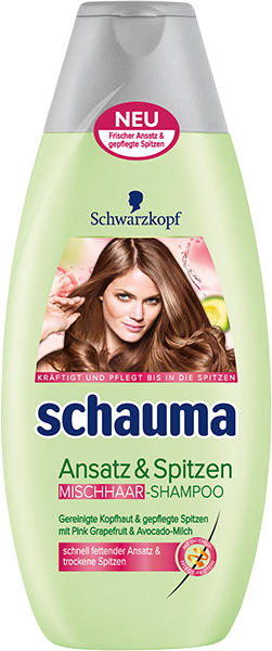 szampon do włosów mieszanych allegro