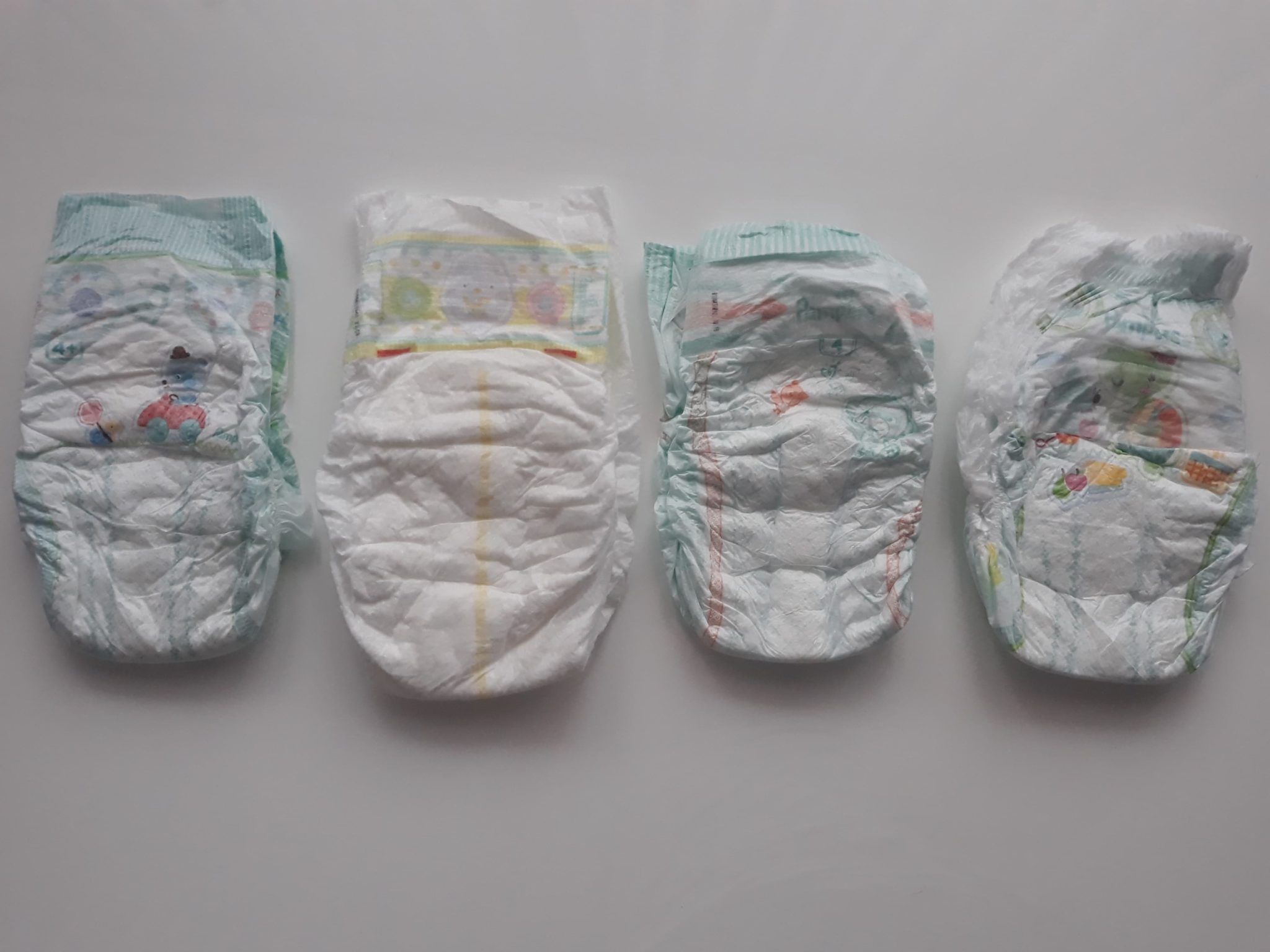 pampers premium care czy pampers new baby