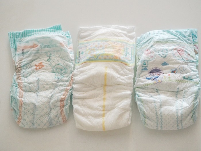 czym sie rozni pampers premium care2 od pampers 2