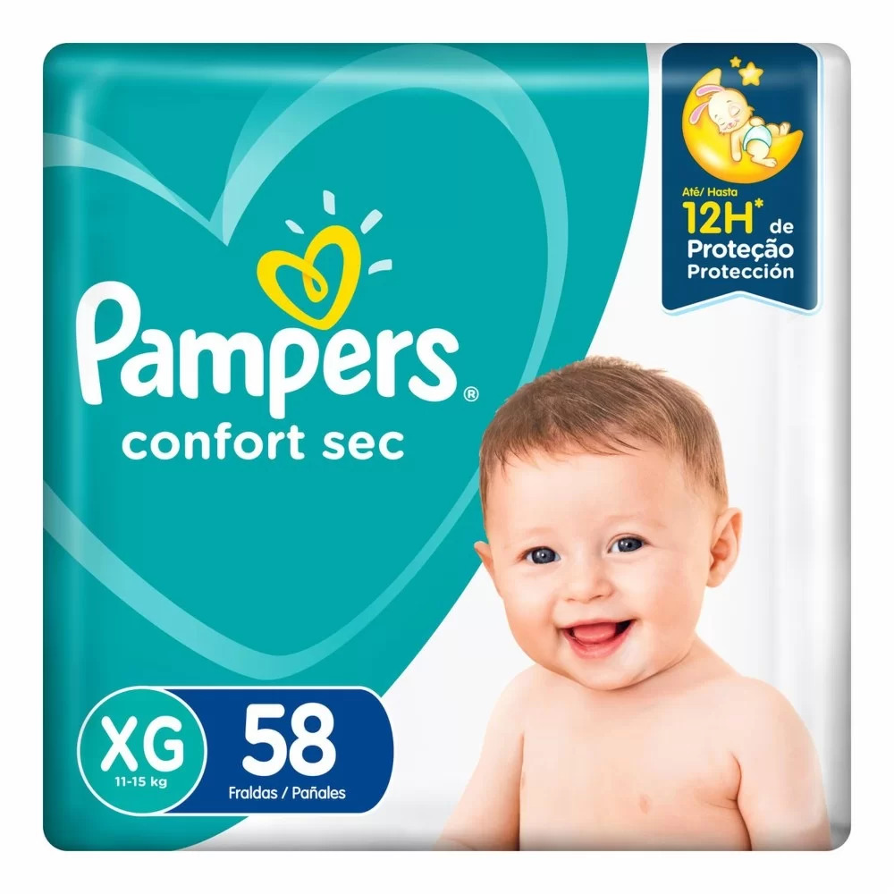 pampers level 2 56 szt