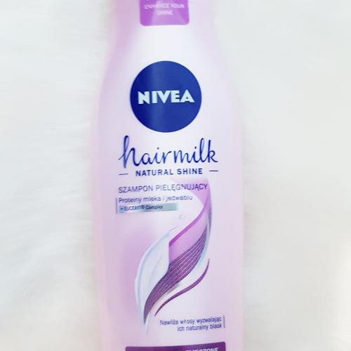 szampon nivea proteiny mleka wizaz