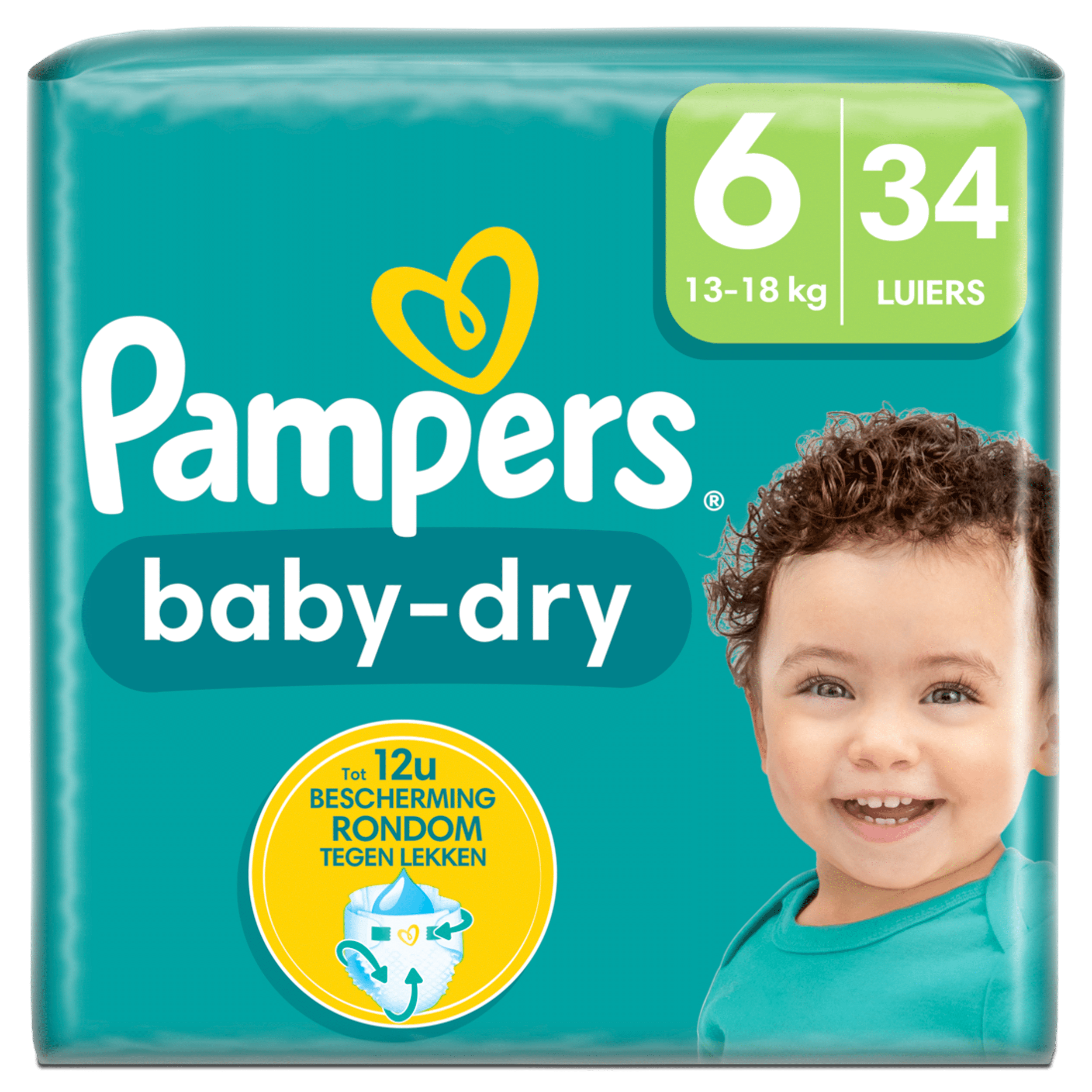 pampers 3 tot 6 kilo