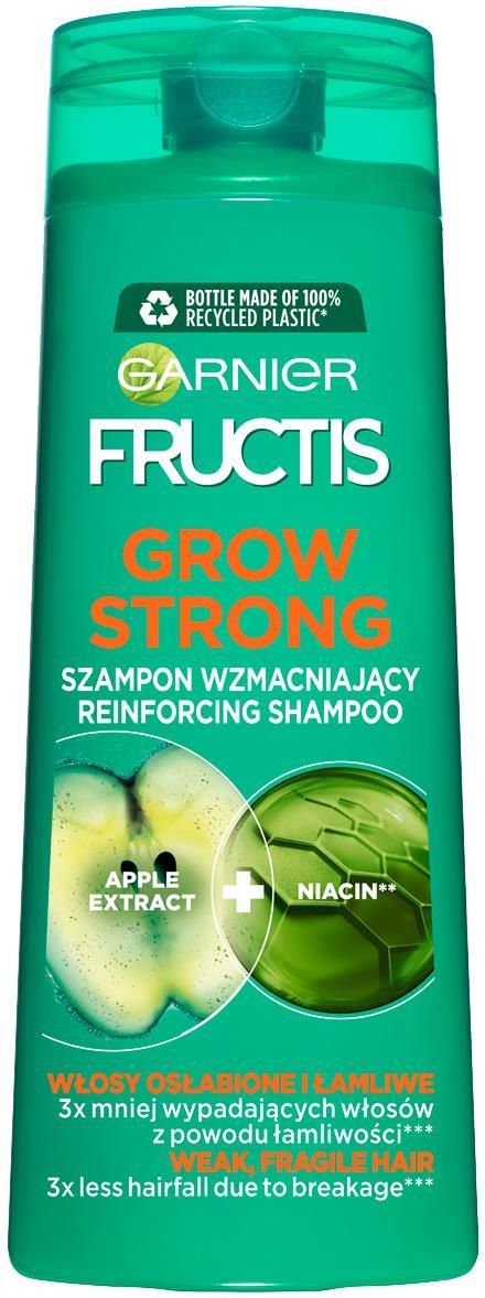 szampon do wlosow sychych garnier