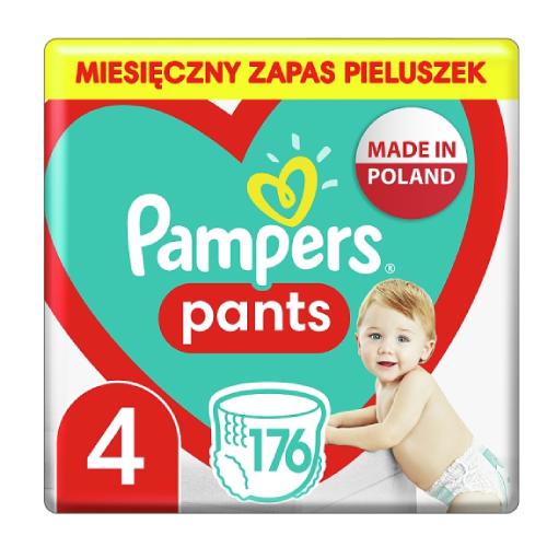 pampers pants specjalne wlasciwosci baldam czy olejek