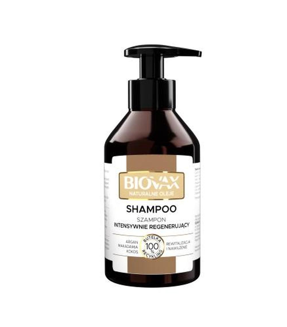 biovax naturalne oleje szampon opinie
