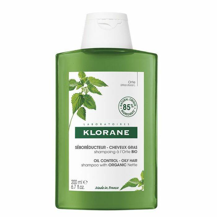 klorane suchy szampon kup
