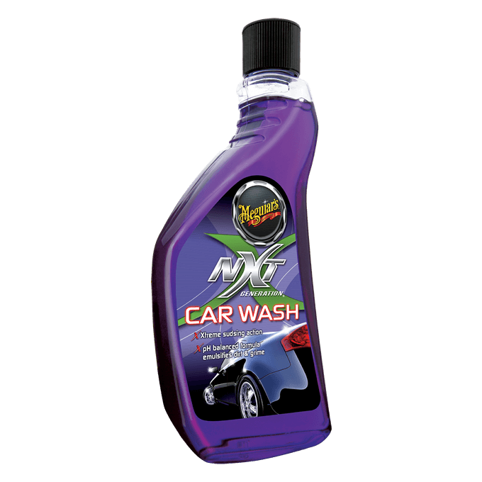 szampon samochodowy z polimerami