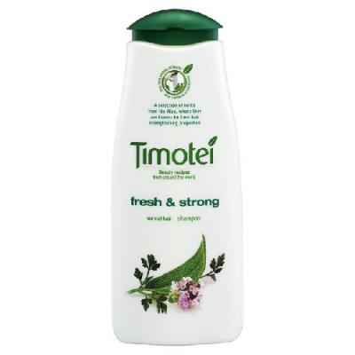 szampon timotei ziołowy opinie