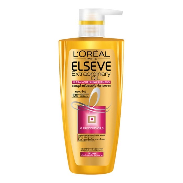 loreal source nourish szampon do włosów suchych 300 ml