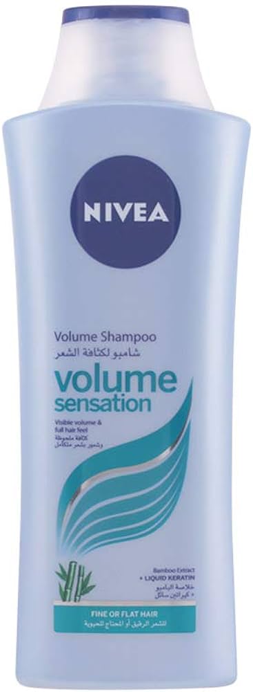 szampon volume nivea