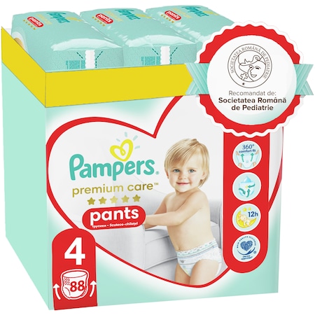 pampers pants 4 88