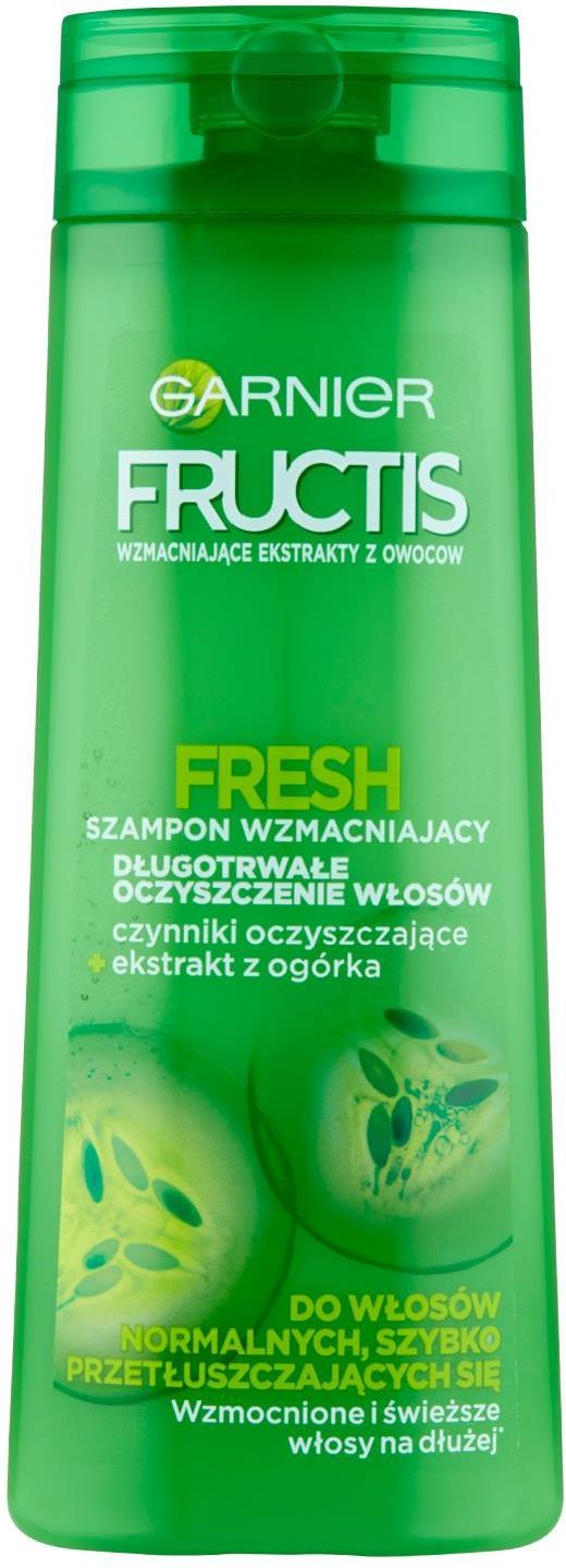 szampon fructis fresh opinie