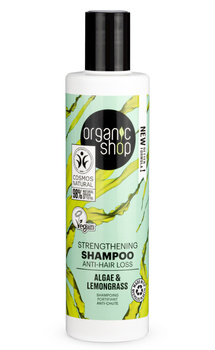 organic shop organiczny szampon do włosów