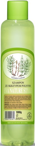 eva natura szampon skrzyp litr