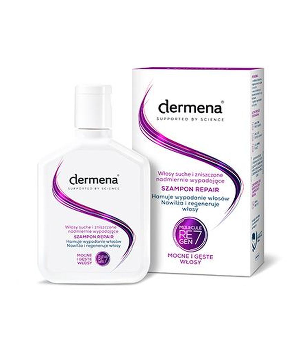 szampon dermena przeciwłupieżowy