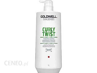 goldwell dualsenses curly twist szampon do włosów kręconych 1000ml