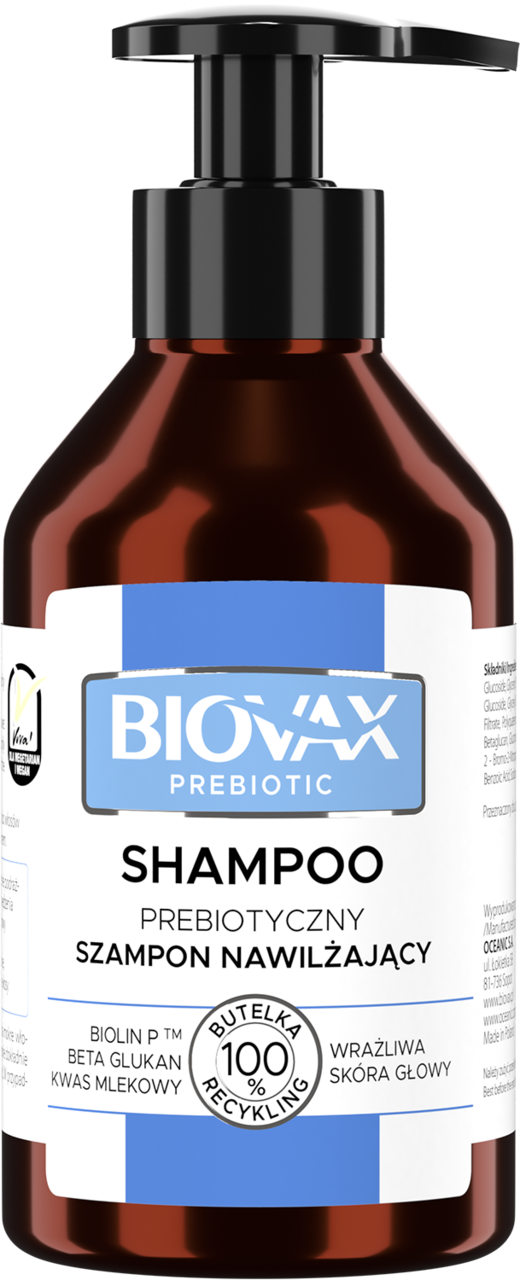 szampon dla blondynek biovax rossnet